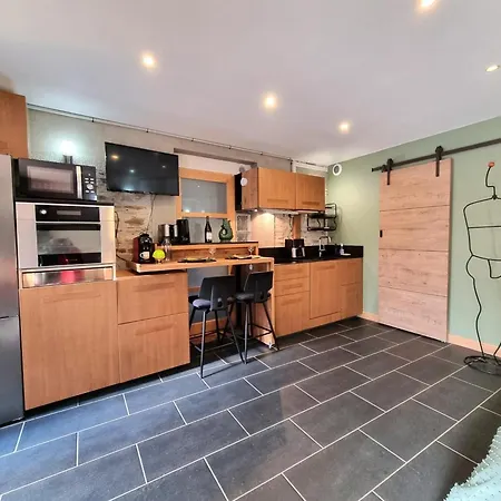 Renove Au Calme De La Campagne - 2 Pers. Appartement