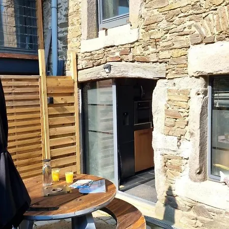 Renove Au Calme De La Campagne - 2 Pers. Tartaras